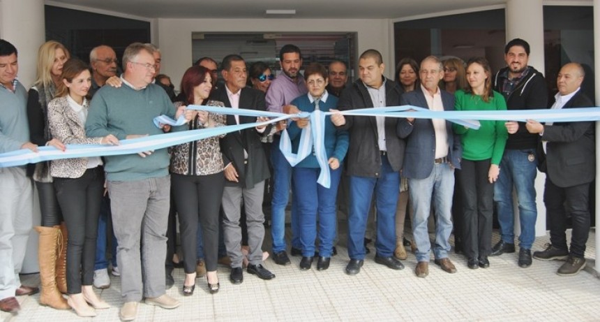 VIDEO: La Cooperativa &ldquo;Gregorio Portillo&rdquo; inaugur&oacute; sus nuevas instalaciones de atenci&oacute;n al p&uacute;blico