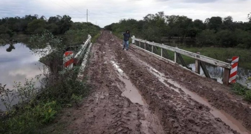 Consorcios Camineros piden la Emergencia Vial para la Red Terciaria provincial