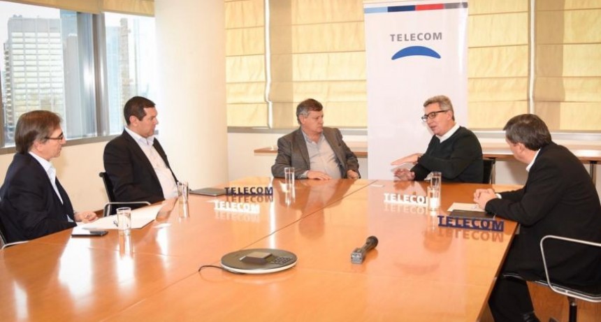 Wichi y El Sauzal podr&aacute;n conectarse a internet m&oacute;vil con la red 4G de Personal 