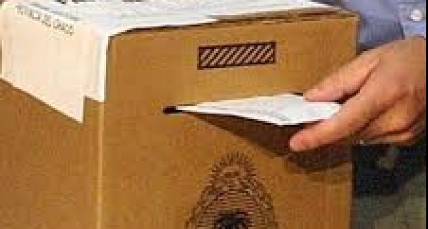 Oficializaron fechas del cronograma electoral para Chaco