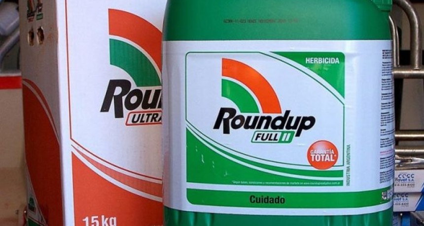 El gobierno de Chubut promulg&oacute; una ley que proh&iacute;be el glifosato