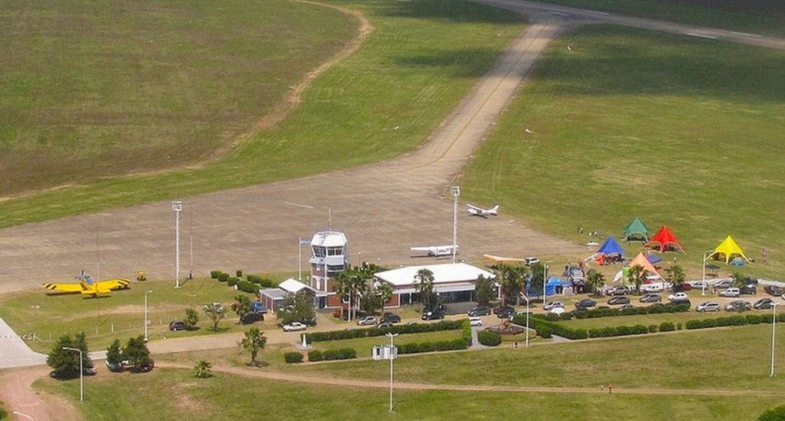 Crean comisi&oacute;n para la reactivaci&oacute;n del Aeropuerto de S&aacute;enz Pe&ntilde;a