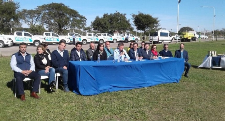El gobernador anunci&oacute; nuevas medidas econ&oacute;micas