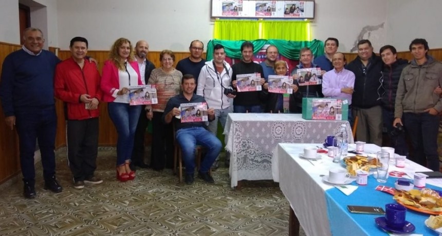Presentaron la Colecta Anual de C&aacute;ritas en Castelli