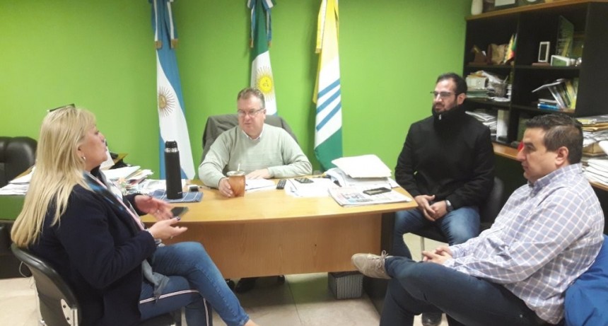 Municipio de Castelli cede en comodato inmueble para ANSES 
