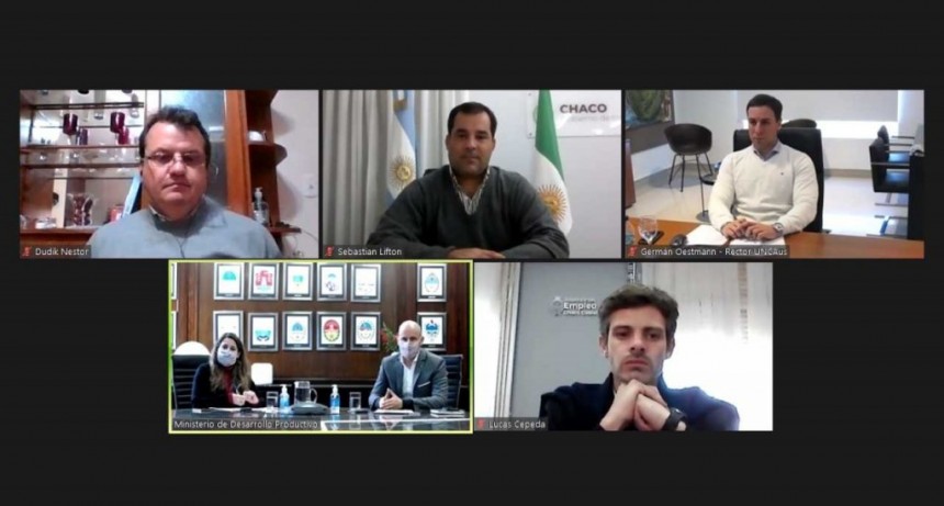Se lanz&oacute; el Centro Universitario Pyme de la Uncaus para los sectores agroindustrial y de alimentos