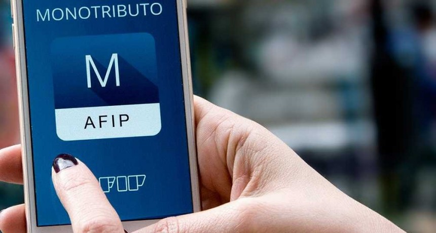 La AFIP reglament&oacute; los beneficios para monotributistas