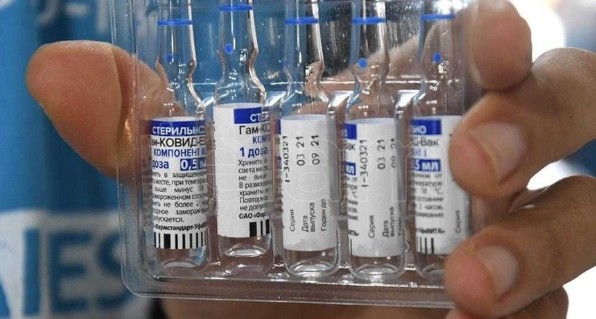 Producci&oacute;n argentina de la Sputnik V: &ldquo;Para antes de fin de mes podr&iacute;amos tener las primeras dosis"