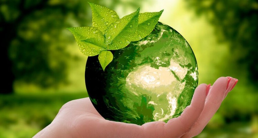 5 de junio: &laquo;D&iacute;a Mundial del Medio Ambiente&raquo;