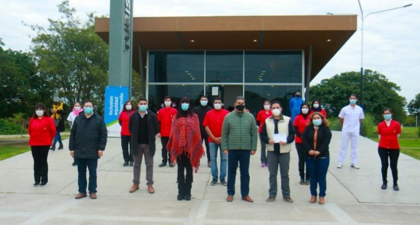 Coronavirus: Chaco alcanz&oacute; las 500 mil dosis aplicadas