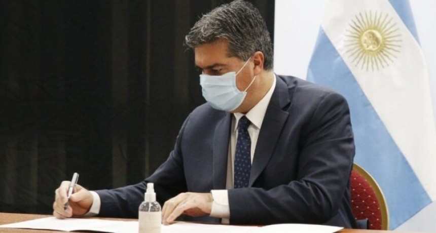 Prorrogan las medidas restrictivas en Chaco hasta el 5 de julio