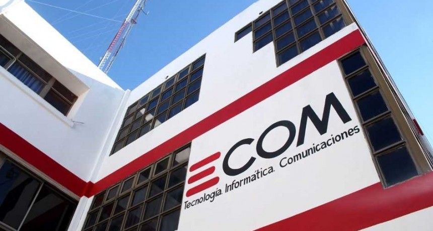 Ecom Chaco suma profesionales o estudiantes avanzados a su equipo laboral