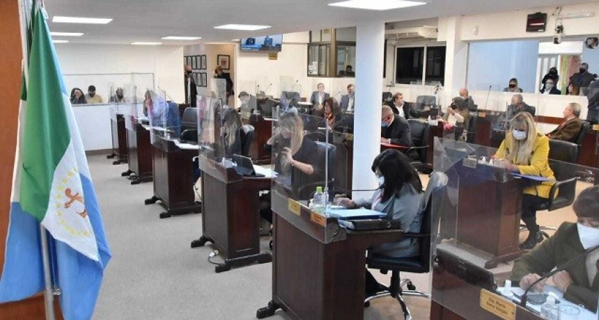 La Legislatura prest&oacute; acuerdos para autoridades en varios organismos