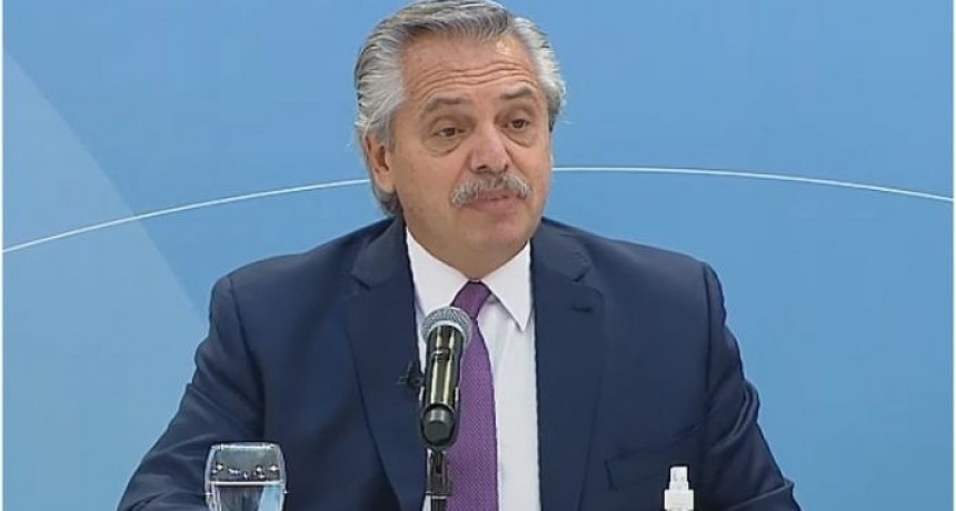 Fern&aacute;ndez present&oacute; un plan de viviendas para adultos mayores: &ldquo;Estamos dando un paso &eacute;tico&rdquo;