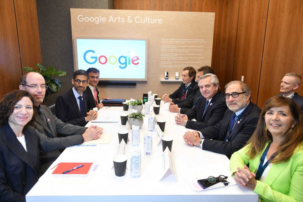 Google anunció compromiso por 1.200 millones de dólares para impulsar la transformación digital en América Latina