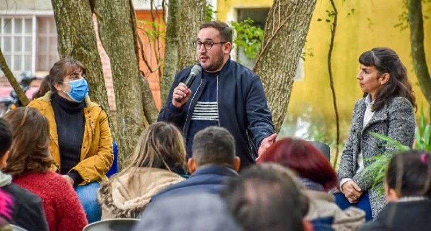  El Estado relanza l&iacute;nea de financiamiento para organizaciones civiles