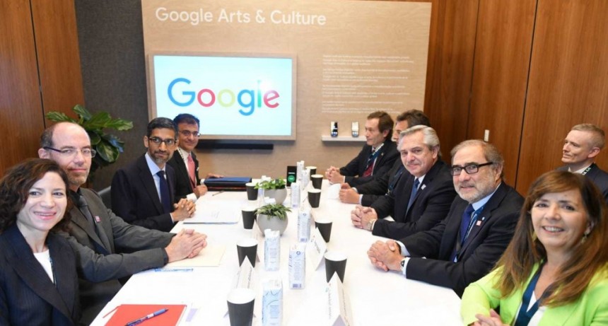 Google anunci&oacute; compromiso por 1.200 millones de d&oacute;lares para impulsar la transformaci&oacute;n digital en Am&eacute;rica Latina