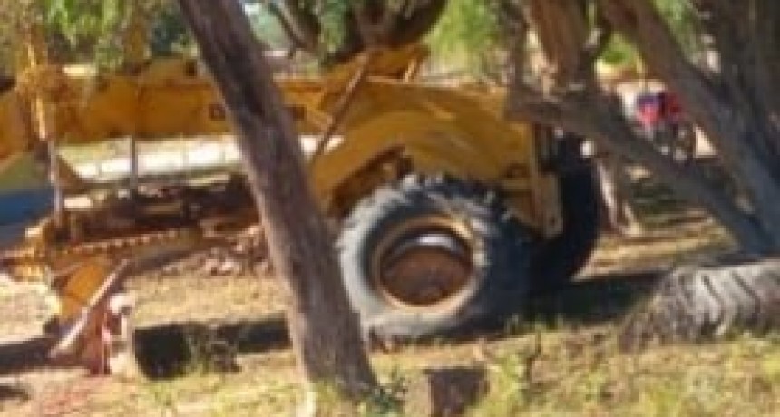 Las Hacheras: Operario de Vialidad falleci&oacute; en un accidente fatal