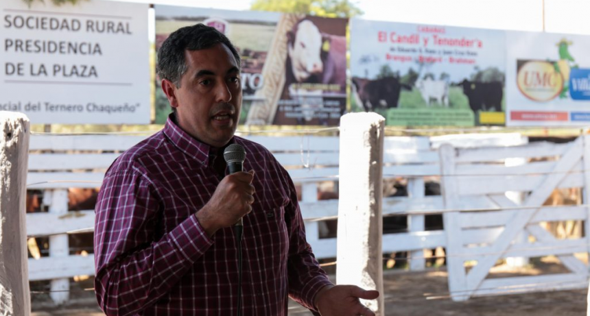 "Los remates son eventos muy beneficiosos para los peque&ntilde;os y medianos productores"