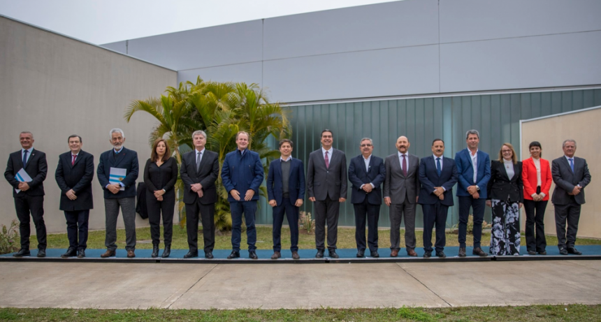 Gobernadoras y gobernadores constituyeron formalmente una Liga y rubricaron un documento en &ldquo;defensa de los argentinos&rdquo;