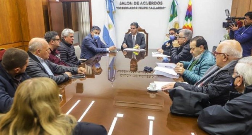 InSSSeP: el Gobierno anunci&oacute; la regularizaci&oacute;n de pagos y aumento de aranceles a prestadores de Salud
