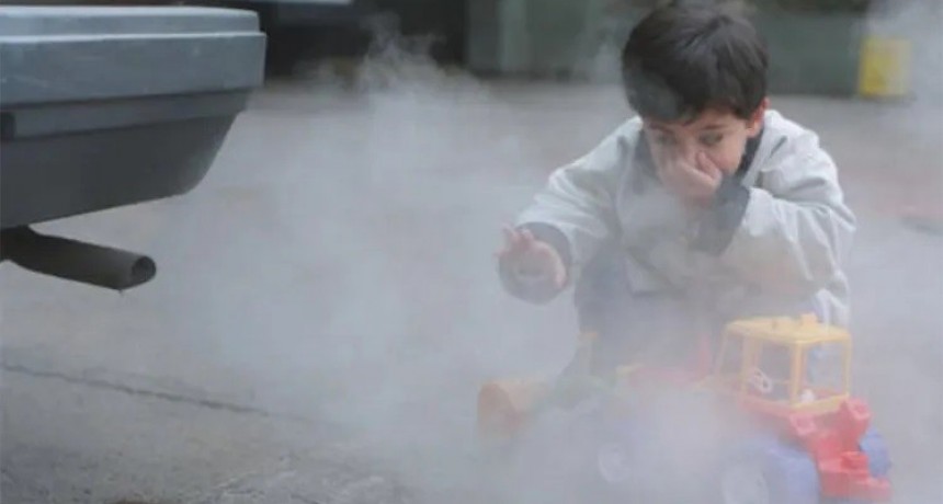 El aire contaminado de las ciudades es una agresi&oacute;n diaria al organismo