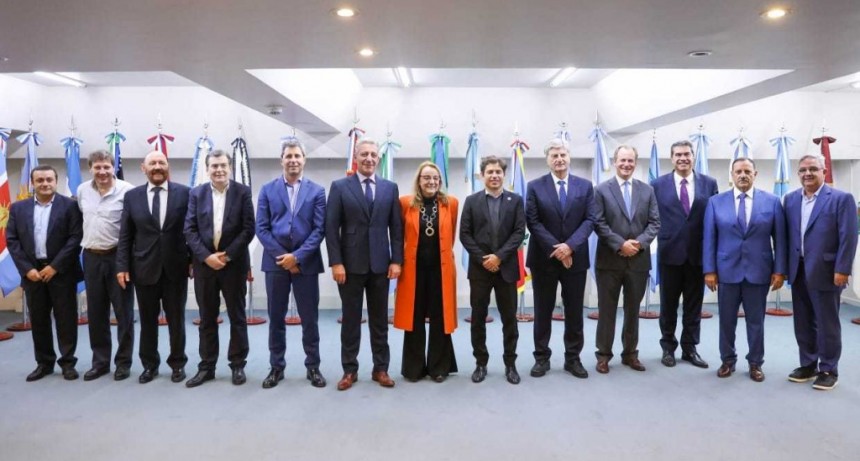 Gobernadores peronistas solicitaron una "lista de unidad con perspectiva federal" del Frente de Todos para las elecciones