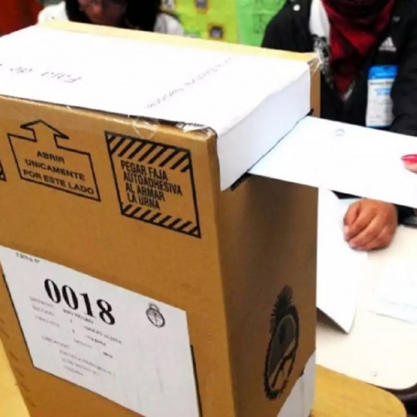 PASO en el Chaco: padr&oacute;n online para consultar d&oacute;nde se vota