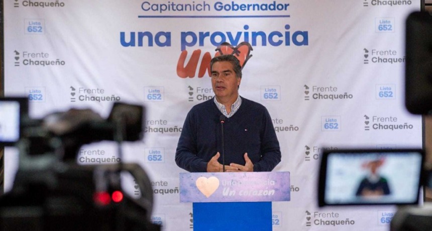 Capitanich: &ldquo;Que los responsables paguen en la c&aacute;rcel y con todo el peso de la ley&rdquo;