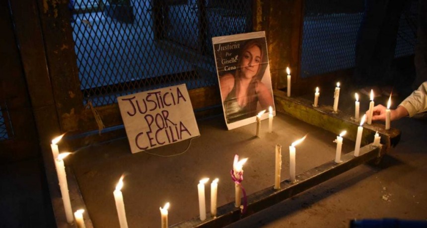 El pedido desde el coraz&oacute;n de Resistencia que clam&oacute; una multitud: &ldquo;Justicia por Cecilia&rdquo;