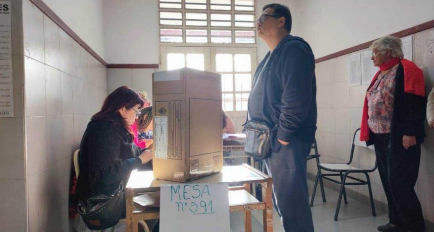 Elecciones PASO: se encuentra habilitada la p&aacute;gina para el escrutinio provisorio