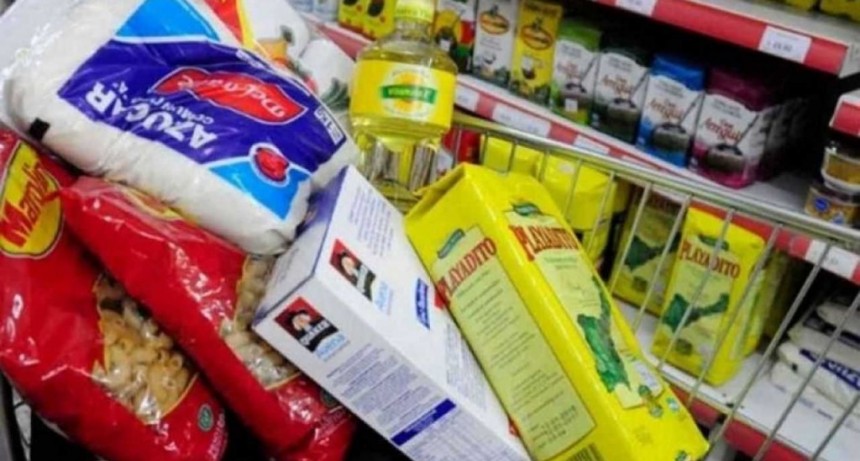 La Canasta b&aacute;sica alimentaria subi&oacute; 5,2% en mayo y la b&aacute;sica total avanz&oacute; 7,2%