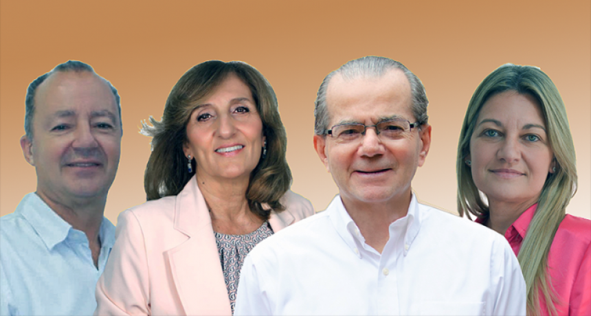 Zdero uni&oacute; a todos para las candidaturas nacionales 2023