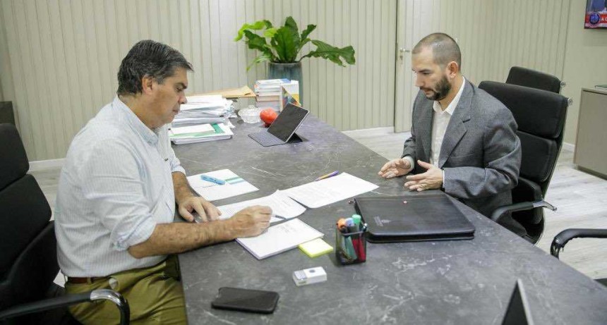 Trabajan para expandir la Defensor&iacute;a del Pueblo a El Impenetrable