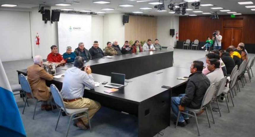 Trabajan en una agenda art&iacute;stico-cultural representativa de los pueblos Qom, Moqoit y Wichi