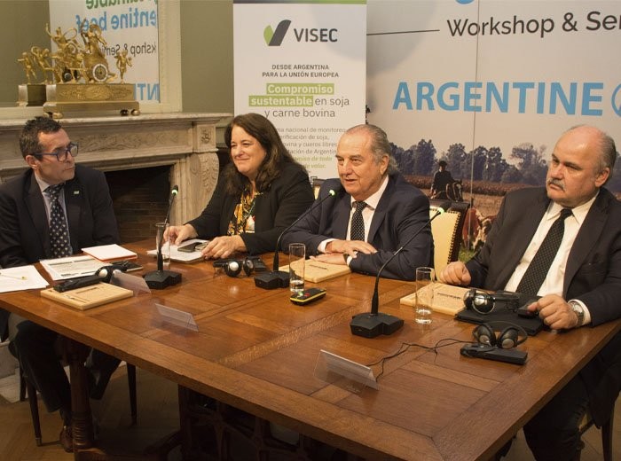Argentina exportará carne certificada libre de deforestación