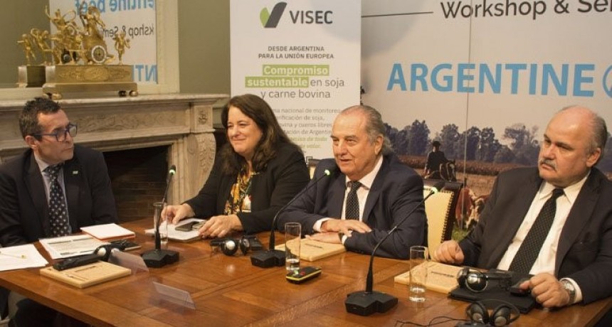 Argentina exportar&aacute; carne certificada libre de deforestaci&oacute;n