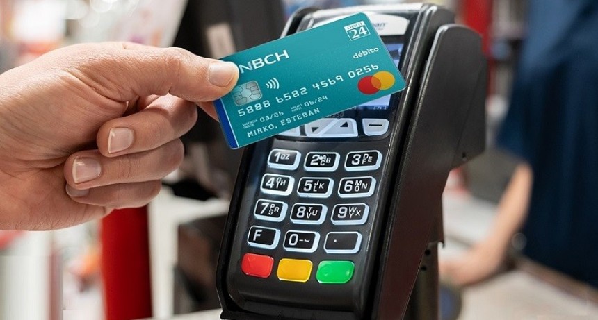 El NBCH incrementa el l&iacute;mite de extracci&oacute;n diario en cajeros autom&aacute;ticos