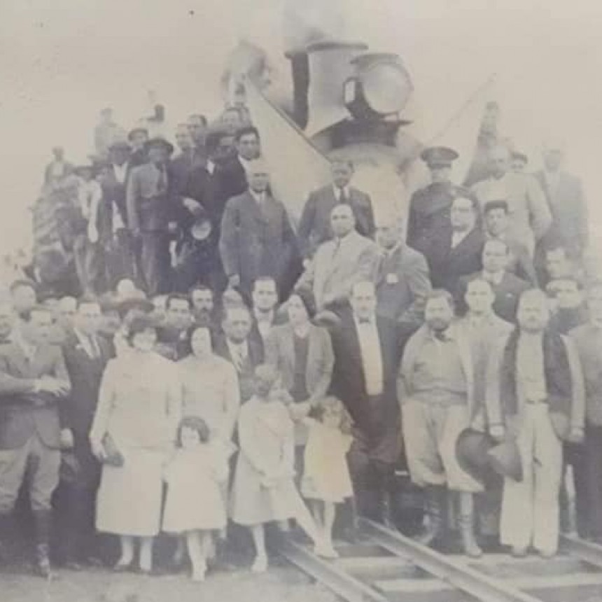 A 88 a&ntilde;os de un hecho hist&oacute;rico para Castelli