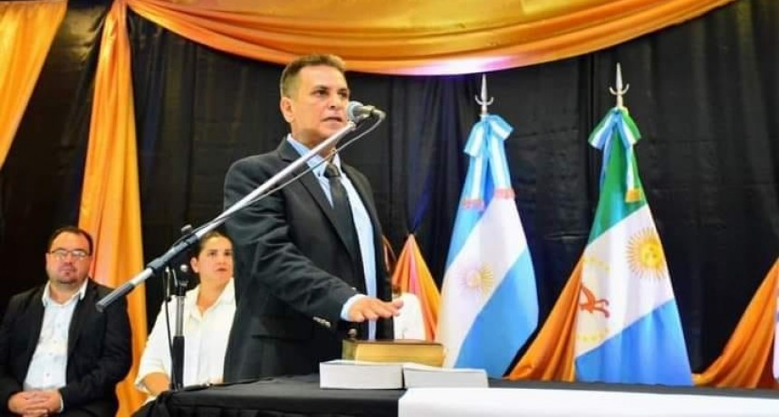Asueto administrativo por el fallecimiento del Secretario Privado del Intendente Municipal Sr. VILLALBA Christian Ariel