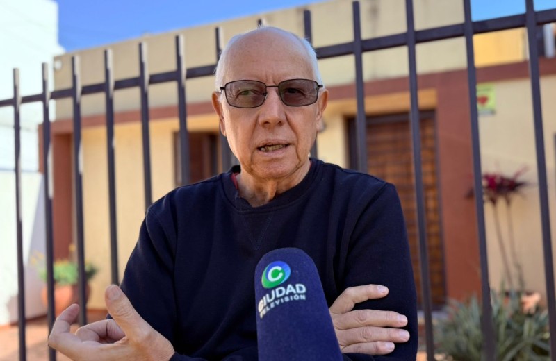 “Será un invierno con lluvias por encima de lo normal”, afirmó Hugo Rohrmann