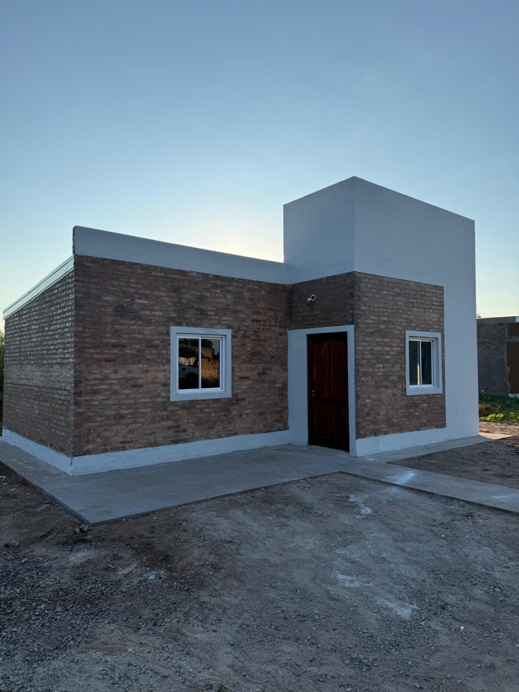 Una vivienda digna para Paulina: compromiso con la inclusión de la Municipalidad de J.J. Castelli