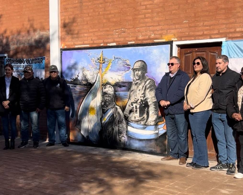 Acto conmemorativo por el Día de la Reafirmación de los Derechos Argentinos sobre las Islas Malvinas, Georgias y Sandwich del Sur