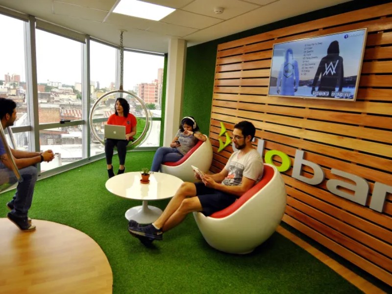 Globant cierra sus sedes en Resistencia y Ushuaia