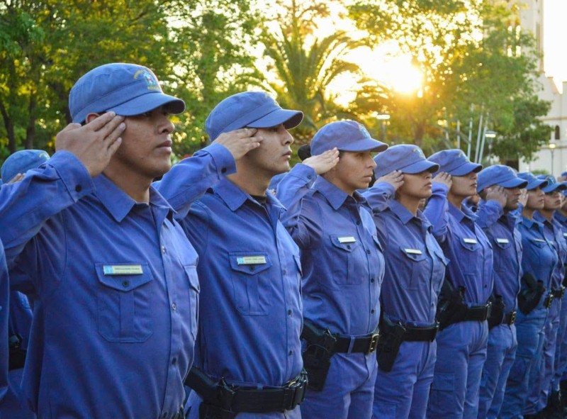 El Gobierno provincial confirmó el cronograma de ingreso a la Policía del Chaco para 2026