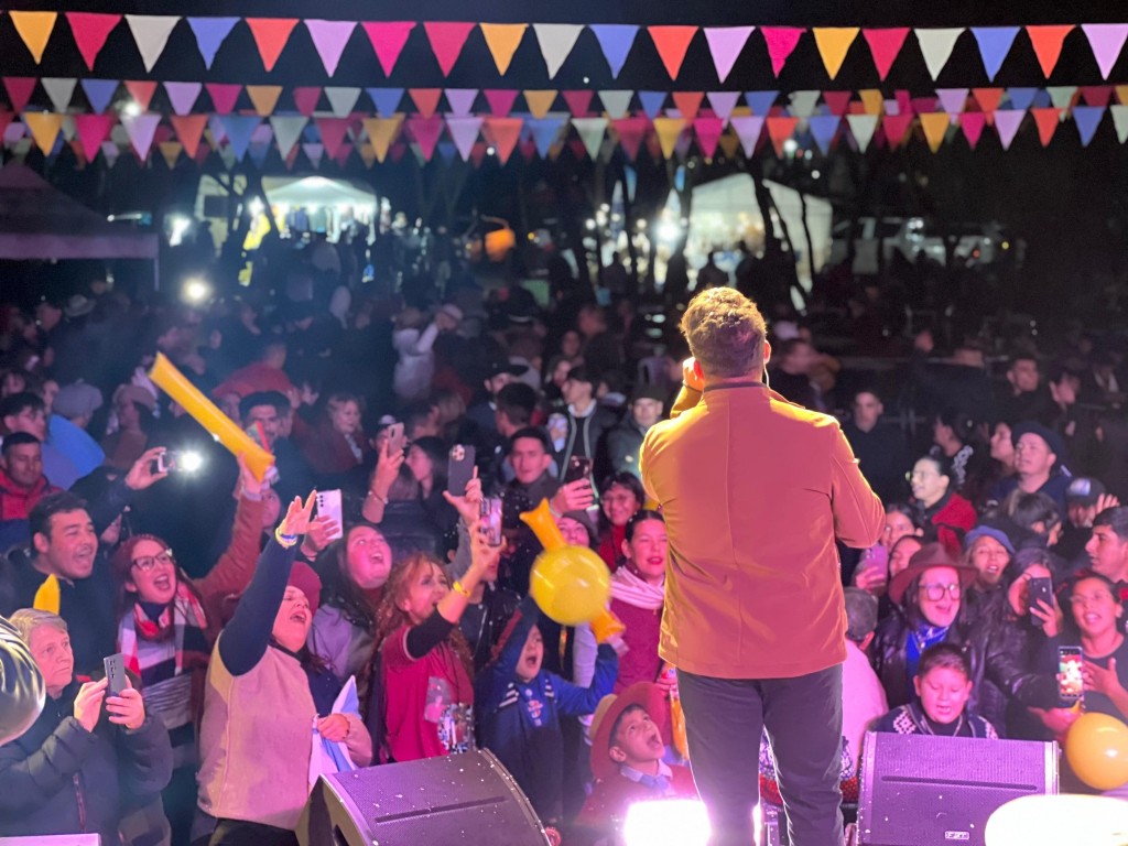 Exitosa edición de la Peña Celeste y Blanca