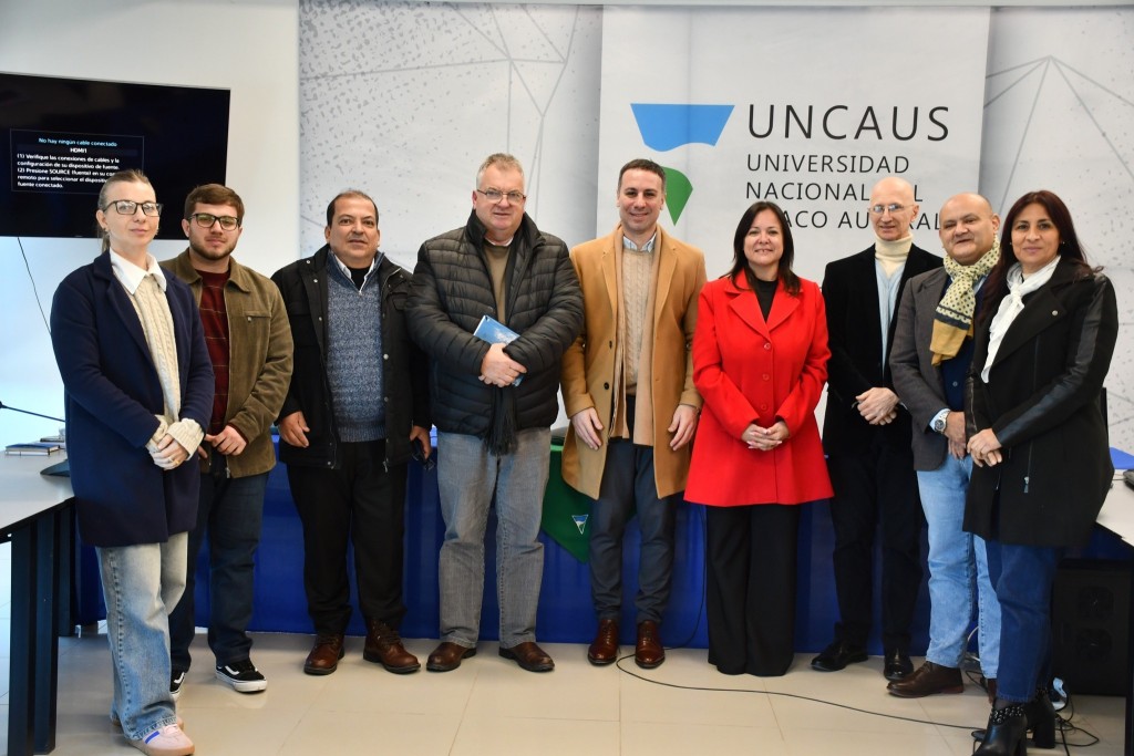 El Intendente Pío Oscar Sander participó del Tercer Encuentro de Municipios de la Provincia del Chaco - “Futuro Municipal en Latinoamérica”