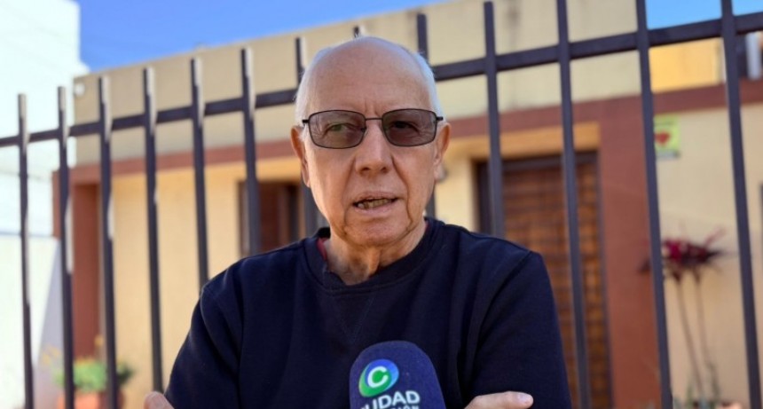 “Será un invierno con lluvias por encima de lo normal”, afirmó Hugo Rohrmann