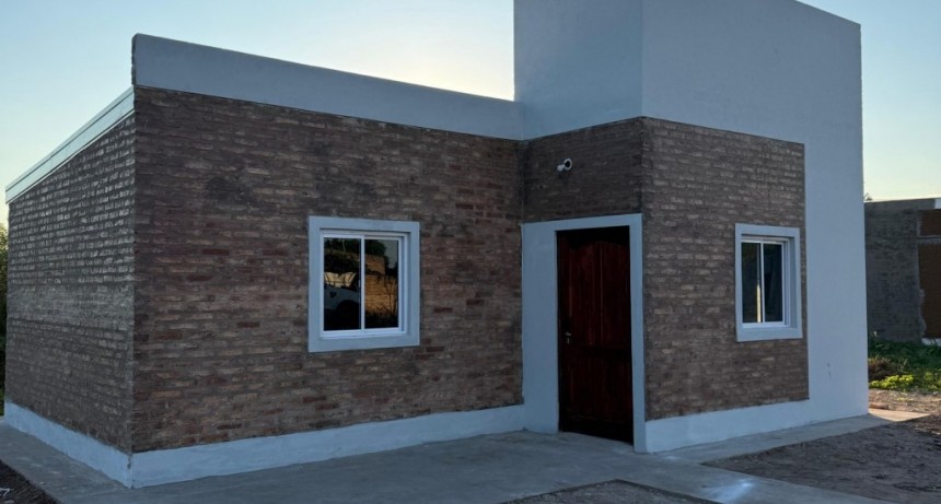 Una vivienda digna para Paulina: compromiso con la inclusi&oacute;n de la Municipalidad de J.J. Castelli