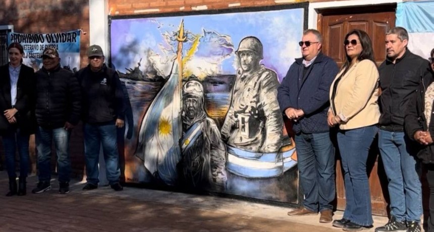 Acto conmemorativo por el D&iacute;a de la Reafirmaci&oacute;n de los Derechos Argentinos sobre las Islas Malvinas, Georgias y Sandwich del Sur